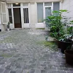 Very French Two Bedroom In The Heart Of Paris