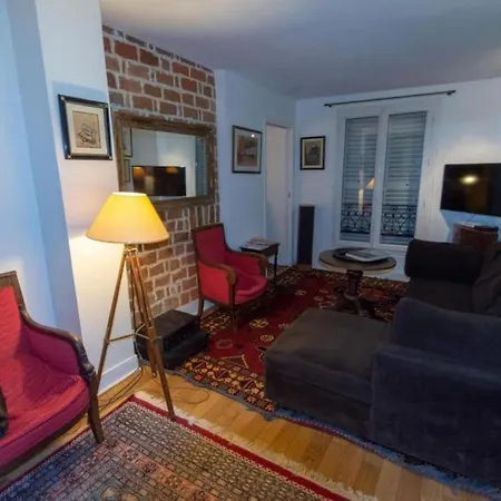 Apartment Very French Two Bedroom In The Heart Of *