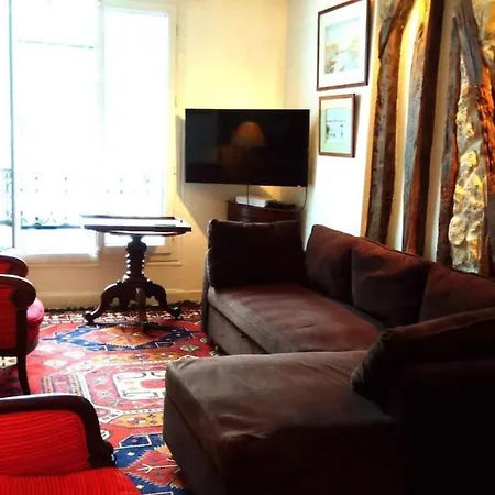 Appartamento Very French Two Bedroom In The Heart Of *