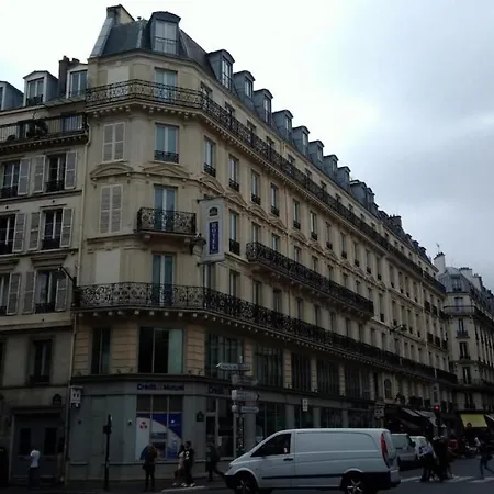 Very French Two Bedroom In The Heart Of Apartment