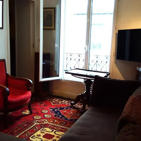 Appartamento Very French Two Bedroom In The Heart Of *