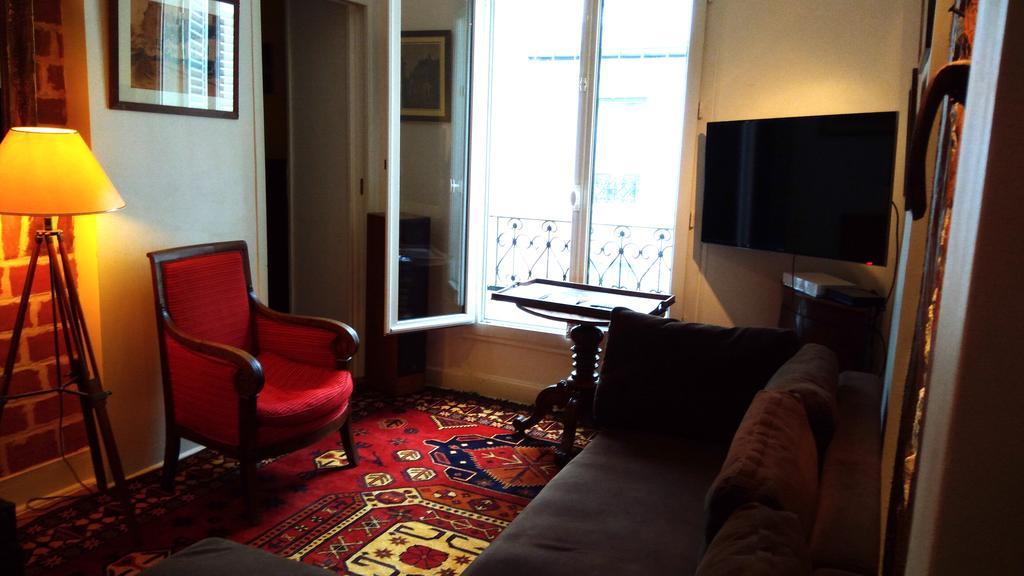 Appartamento Very French Two Bedroom In The Heart Of *